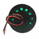 2 Nautical Mile Boat All Around LED Anchor 360 Deg Navigation Light, 12V, Green