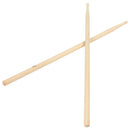 1 Pair 7A Useful Maple Wood Drum Sticks Drumsticks Music Band Accessories ATLJ
