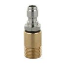 Pressure Washer Quick Connector Easy Connect Fitting  19