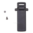 2pcs Walkie Talkie Spare Part Back Belt Clip for Baofeng 2-way Radio UV5R 5RA