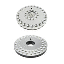 Portable LED Camping Outdoor Emergency Tent Light Lamp 48 LED 145 x 20mm