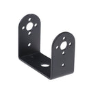 1Pcs Short U-Shaped Bracket Steering Gear Bracket Robot JS