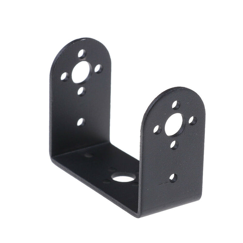 1Pcs Short U-Shaped Bracket Steering Gear Bracket Robot JS
