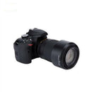 HB-77 DSLR Camera Lens Hood for Nikon AF-P DX NIKKOR 70-300mm f/4.5-6.3G ED