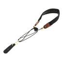 Black Saxophone Sax Neck Strap with Metal Hook