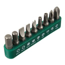 10 in 1 Mini Right Angle Offset Hand Ratchet Screwdriver Ratchet Driver cxs UTW