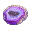 4x Agate Slice Quartz Crystal Mixed 2