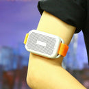 Sports Arm Wireless Bluetooth Card Speaker Support Tf Card Outdoor Sports S
