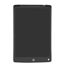 12in LCD Electronic Writing Tablet Digital Drawing Handwriting Pad (Black)