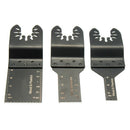 3Pcs Multitool Saw Blade Oscillating Blade Multi Tool Circular Saw Blades S