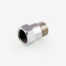 O2 oxygen sensor test pipe extension extender adapter spacer M18 X 1.5 (1)