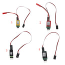 Set of 8 3 Channels 6V Light Control Switch for RC Car Truggy Truck Parts