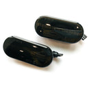 Flowing Water LED Side Marker Signal Light For V-W SEAT Ford Golf Passat GTI
