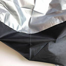2x Universal Auto Car SUV Wheel Bag Tire Tyre Spare Storage Cover Tote