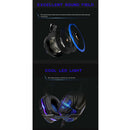 Wired Head-mounted