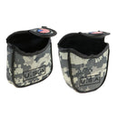 Golf Square Mallet Headcover Putter Cover Sleeve & Magnetic Closure for Golf