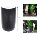 Wheel Splash Guard Mudguard Front  Extender for Motorcycle