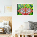 5D DIY Special-shaped Diamond Painting Cross Stitch Kit (D1035 Dragonfly)