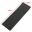 12Pcs Foam Grip Tape Self-adhesive Stickers 110x35mm DIY for Wooden Fingerboard