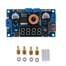 5A constant voltage constant current step-down power supply module with vol