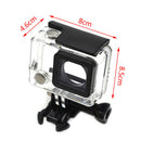 45M Underwater Waterproof Diving Housing Case For Go Pro Hero4 5Session CameraLJ