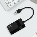 Lenovo D302 USB 3.0 Card Reader 4 in 1 TF CF MS Secure Digital Card Reader A