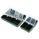 7 In 1 Complete Fishing Tackle Box 4 Compartments / 6 Compartments / 8 Comp