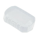 For 600EX 600 EX Flash Bounce Diffuser white Dome for Canon Speedlite New
