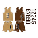 Novelty Basketball Shirt Cutting Dies for Scrapbooking Decor Album Card Making Z