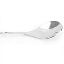 Cocktail Drink Mixer Stainless Steel Stirring Mixing Spoon Ladle Bar Puddler JR