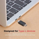 Type-C USB-C Male to Male Extension Coupler Adapter Connector Converter