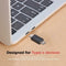 Type-C USB-C Male to Male Extension Coupler Adapter Connector Converter #gib