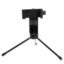 Mini Tripod Holder Handheld Extendable Rotatable Stabilizer with Phone Clip