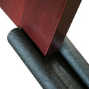 Flexible Door Bottom Sealing Strip Guard Wind Dust Threshold Seals Draft Stop Hn