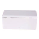 White Waterproof Plastic Electric Project Case Junction Box 60*36*25mm HVBX