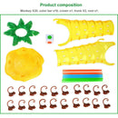 Monkey Tree Game Kids Interactive Comprehensive Kids Children Toys Gift