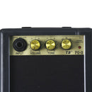 Mini 3 Watt 9V Battery Powered Amp Amplifier Speaker for Acoustic/Electric