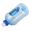 1L Big Large BPA Free Sport Gym Training Party Drink Water Bottle Cap Kettl I7R2