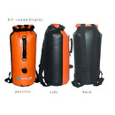 Marjaqe 30L Shoulder Waterproof Bag Ultra Light Multi-Function Drift Bag Ka