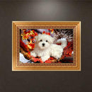 Dog Diamond Embroidery 5d Diamond DIY Painting Animal Cross Stitch