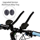 Bike Bicycle Rest Handlebar Cycling TT Handle Bar for Bicycle Mountain Bike Long
