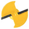 1/4 Inch Shank T-Slot Router Bit T-Track Slotting Milling Cutter