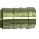 Brass Barb Hose Fitting Thickened Copper Core Ductility High Temperatures