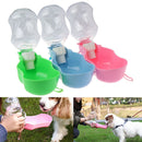 Pet Dog Water Bottle Travel Puppy Drinking Bowl Cup Outdoor Feeder Dispenser3C