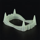 10X Halloween Holiday Party Vampire Luminous False Teeth Tooth Denture Costume&