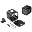 Aluminium Alloy Protective Housing Case Cover Frame for GoPro Hero 4/5 Sess M7P4