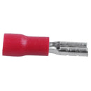 100pcs Pre Insulated Female Spade Crimp Terminal Wire Connector N4N8