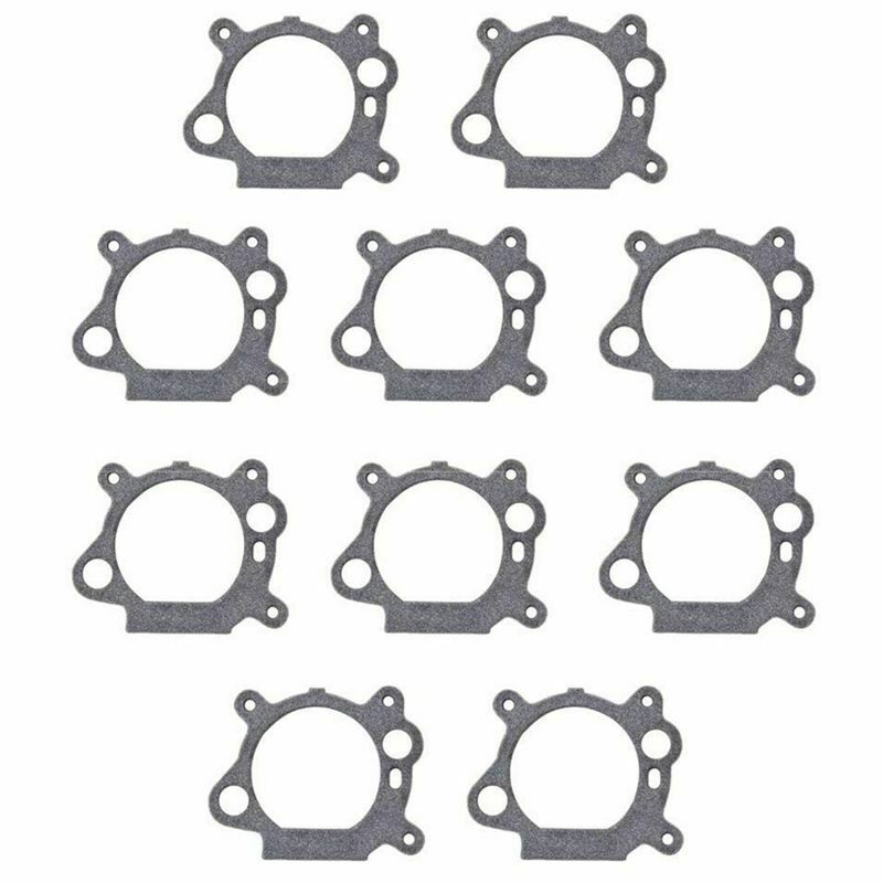 (Pack of 10) 795629 Carburetor Gasket for Briggs and Stratton 272653 272653