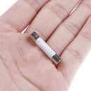 10 Pcs Microwave Ceramic Fuse Electric 20A 250V Home Supplies DIY 6x30mm.ftL Ew