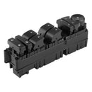 Front Left Electric Power Master Window Switch for Chevrolet Avalanche Silv